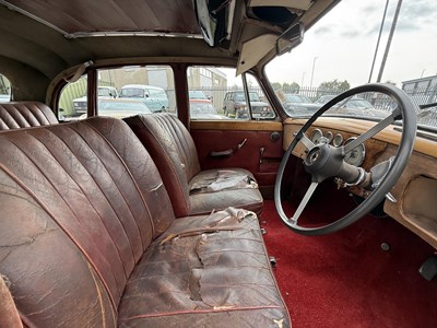 Lot 173 - 1955 Daimler Conquest