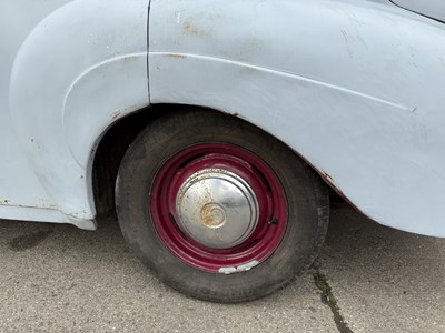 Lot 173 - 1955 Daimler Conquest
