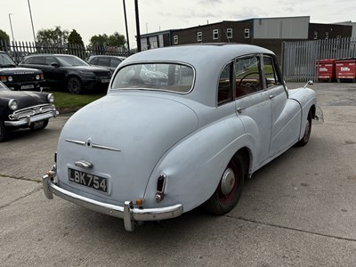 Lot 173 - 1955 Daimler Conquest