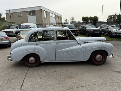 Lot 173 - 1955 Daimler Conquest