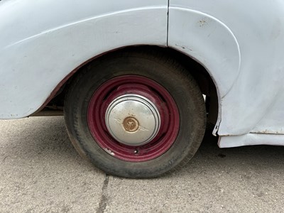 Lot 173 - 1955 Daimler Conquest