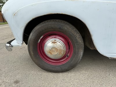 Lot 173 - 1955 Daimler Conquest