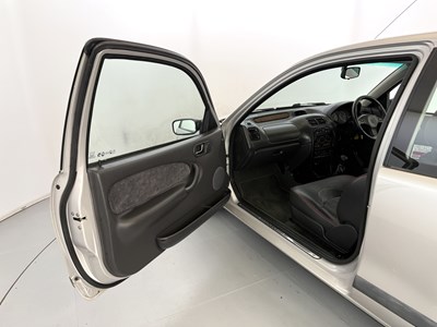 Lot 176 - 1998 Rover 200 Vi