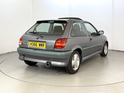 Lot 46 - 1991 Ford Fiesta RS Turbo