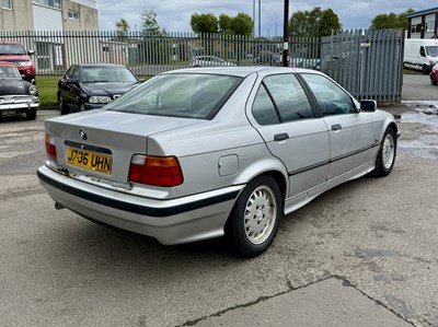 Lot 178 - 1991 BMW 318i - NO RESERVE