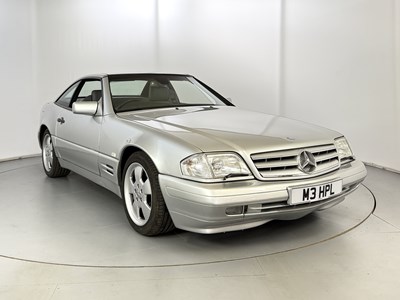 Lot 154 - 1997 Mercedes-Benz SL320