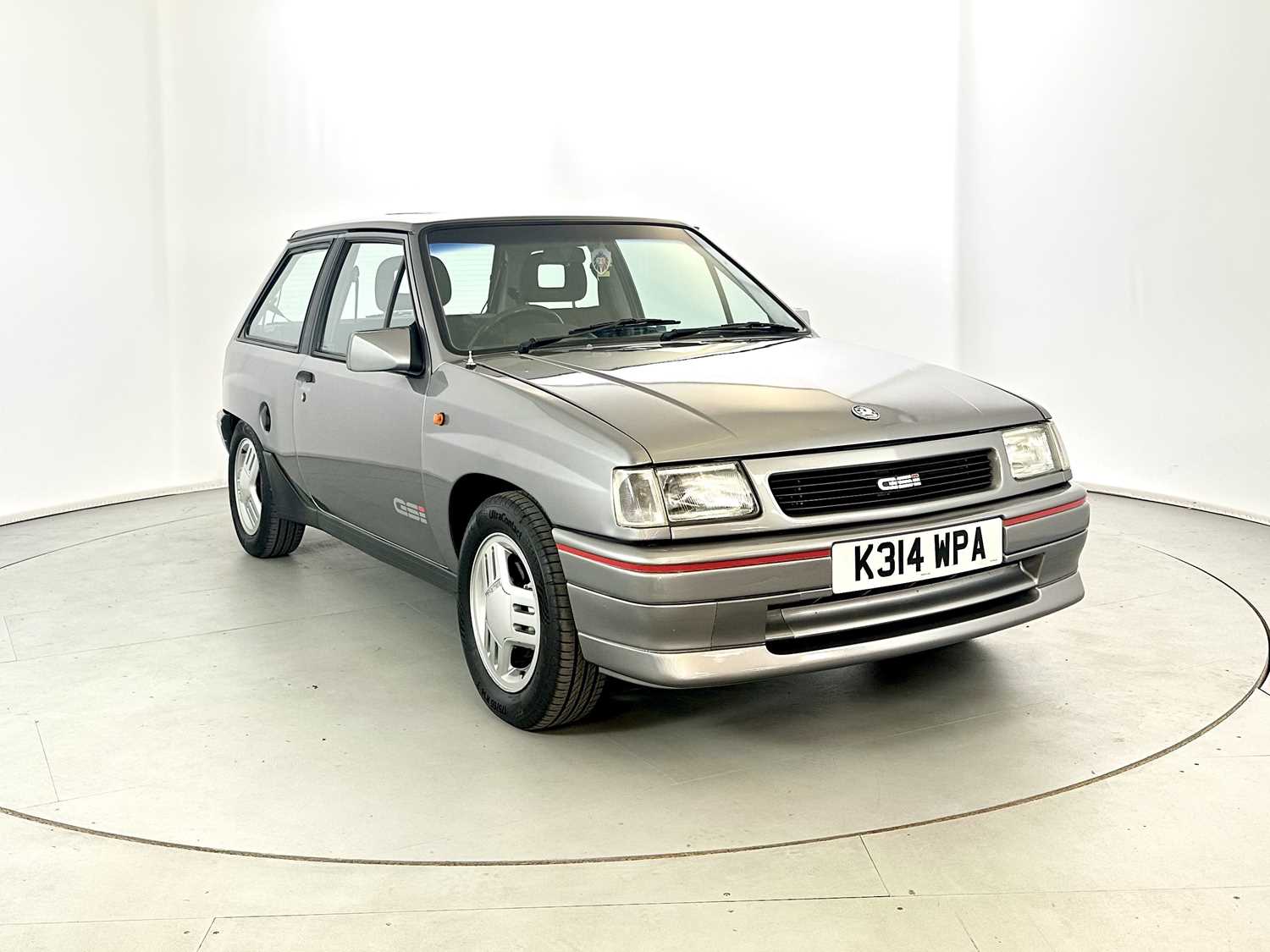 Lot 76 - 1993 Vauxhall Nova GSI