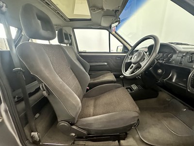 Lot 76 - 1993 Vauxhall Nova GSI
