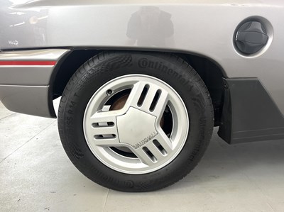 Lot 76 - 1993 Vauxhall Nova GSI
