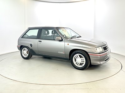 Lot 76 - 1993 Vauxhall Nova GSI