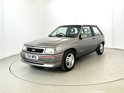 Lot 76 - 1993 Vauxhall Nova GSI