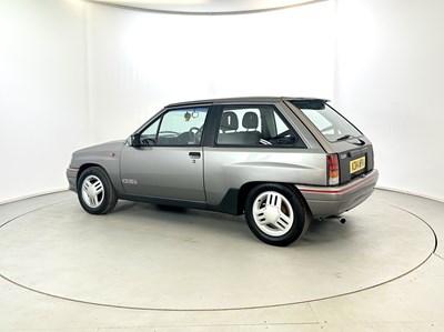 Lot 76 - 1993 Vauxhall Nova GSI