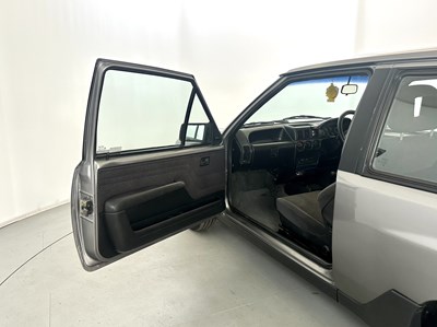Lot 76 - 1993 Vauxhall Nova GSI