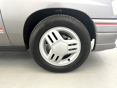 Lot 76 - 1993 Vauxhall Nova GSI