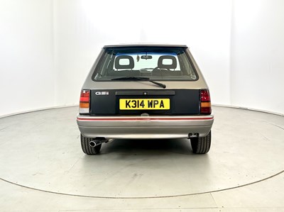 Lot 76 - 1993 Vauxhall Nova GSI