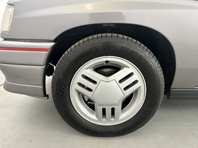 Lot 76 - 1993 Vauxhall Nova GSI