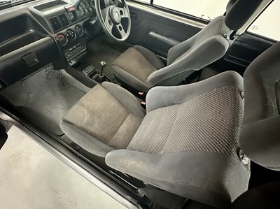 Lot 76 - 1993 Vauxhall Nova GSI