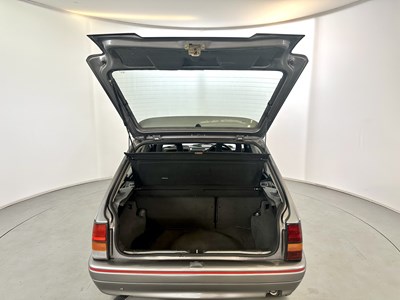 Lot 76 - 1993 Vauxhall Nova GSI