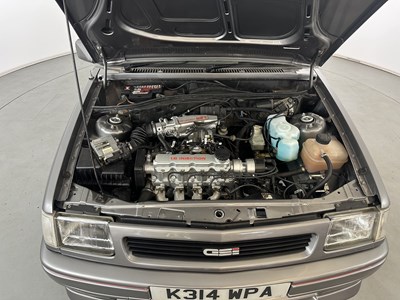 Lot 76 - 1993 Vauxhall Nova GSI