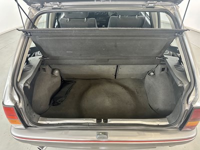 Lot 76 - 1993 Vauxhall Nova GSI