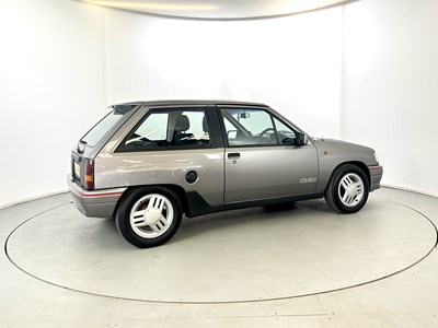 Lot 76 - 1993 Vauxhall Nova GSI