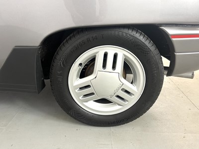 Lot 76 - 1993 Vauxhall Nova GSI