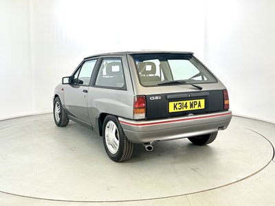 Lot 76 - 1993 Vauxhall Nova GSI