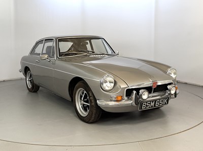 Lot 117 - 1972 MG BGT