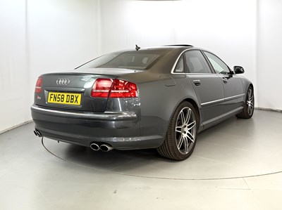 Lot 74 - 2008 Audi S8 V10