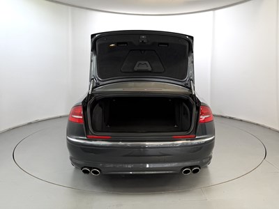 Lot 74 - 2008 Audi S8 V10