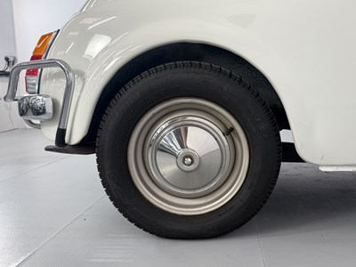 Lot 1 - 1972 Fiat 500L