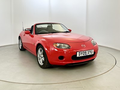 Lot 3 - 2009 Mazda MX5