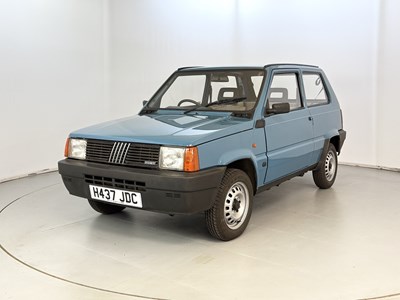 Lot 8 - 1991 Fiat Panda