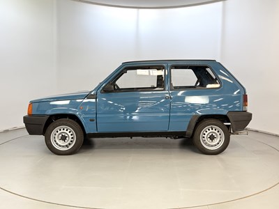 Lot 8 - 1991 Fiat Panda