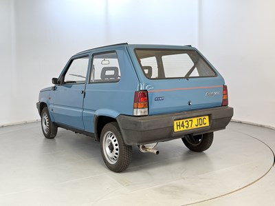 Lot 8 - 1991 Fiat Panda