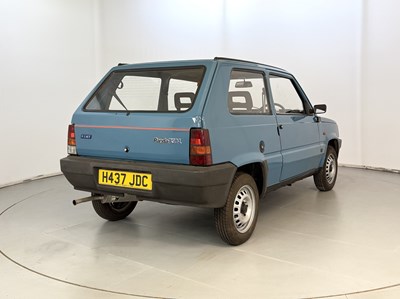 Lot 8 - 1991 Fiat Panda
