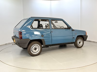Lot 8 - 1991 Fiat Panda