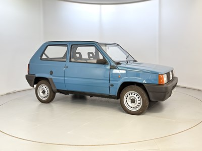 Lot 8 - 1991 Fiat Panda