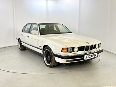 Lot 38 - 1992 BMW 735i