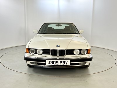 Lot 38 - 1992 BMW 735i