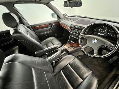 Lot 38 - 1992 BMW 735i