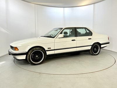 Lot 38 - 1992 BMW 735i