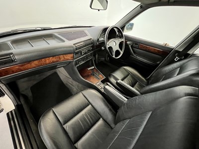 Lot 38 - 1992 BMW 735i