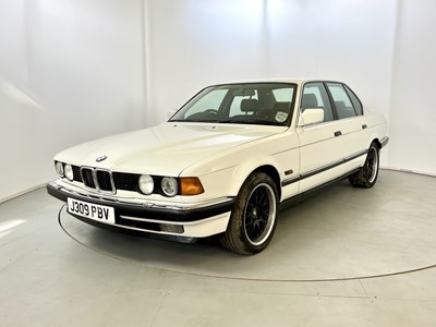 Lot 38 - 1992 BMW 735i