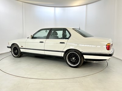 Lot 38 - 1992 BMW 735i