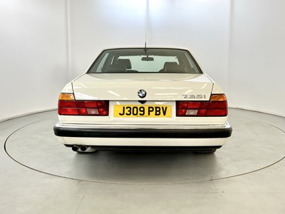 Lot 38 - 1992 BMW 735i