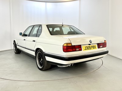 Lot 38 - 1992 BMW 735i
