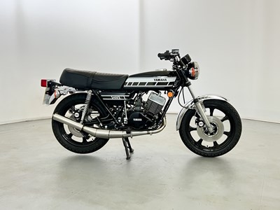 Lot 34 - 1977 Yamaha RD400