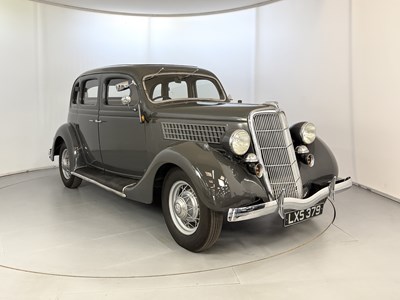 Lot 80 - 1936 Ford Model 48 Saloon