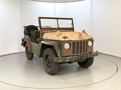 Lot 35 - 1958 Austin Champ